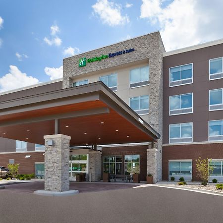 Holiday Inn Express & Suites - Grand Rapids Airport - South By Ihg Dış mekan fotoğraf