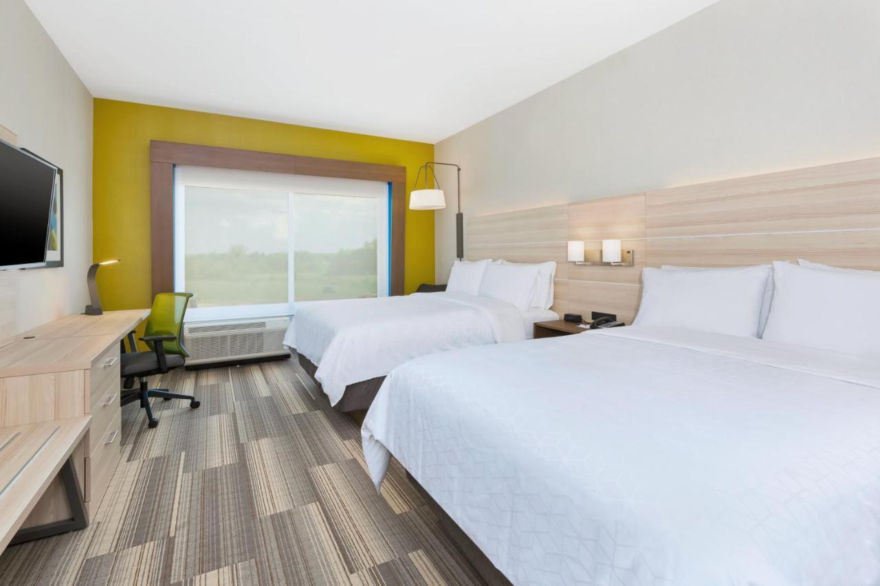 Holiday Inn Express & Suites - Grand Rapids Airport - South By Ihg Dış mekan fotoğraf