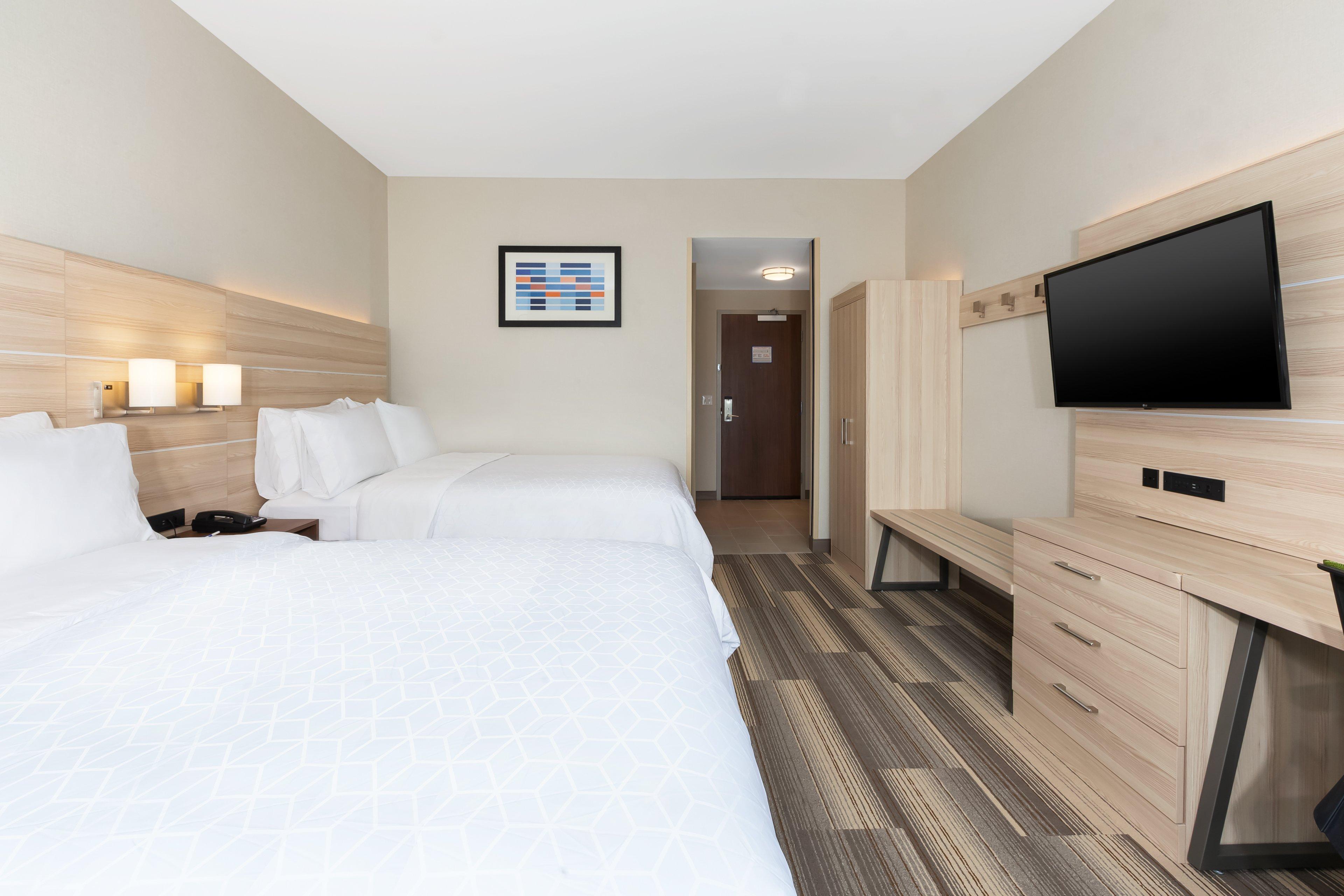 Holiday Inn Express & Suites - Grand Rapids Airport - South By Ihg Dış mekan fotoğraf