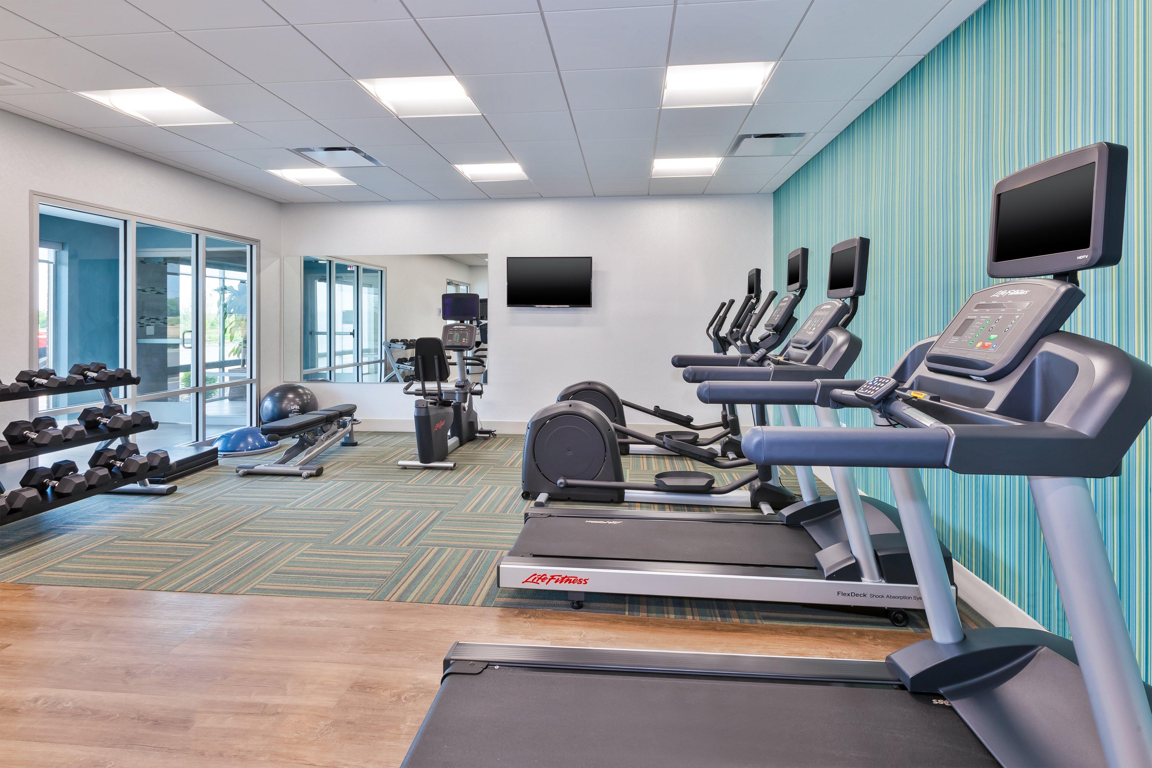Holiday Inn Express & Suites - Grand Rapids Airport - South By Ihg Dış mekan fotoğraf