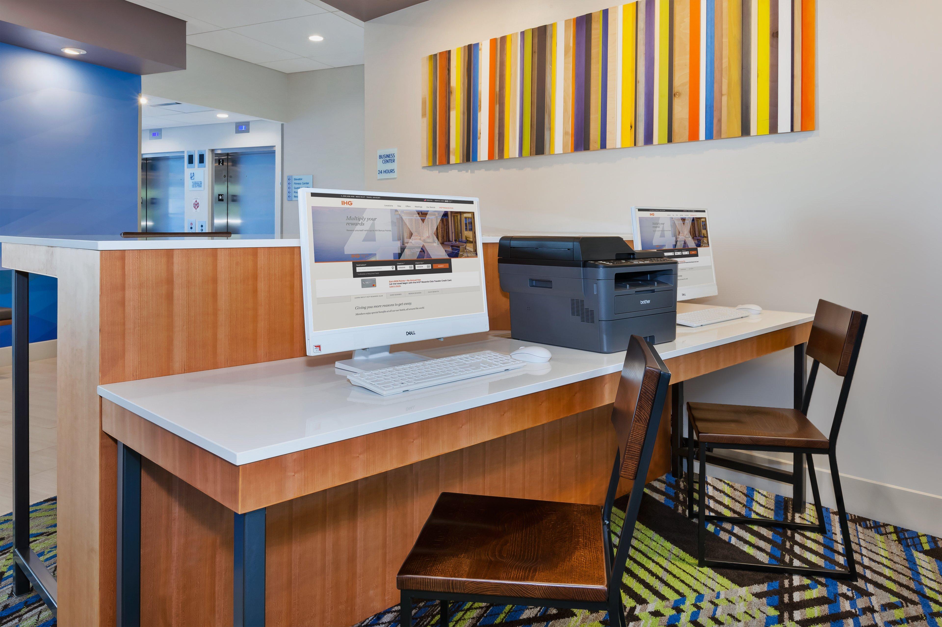 Holiday Inn Express & Suites - Grand Rapids Airport - South By Ihg Dış mekan fotoğraf