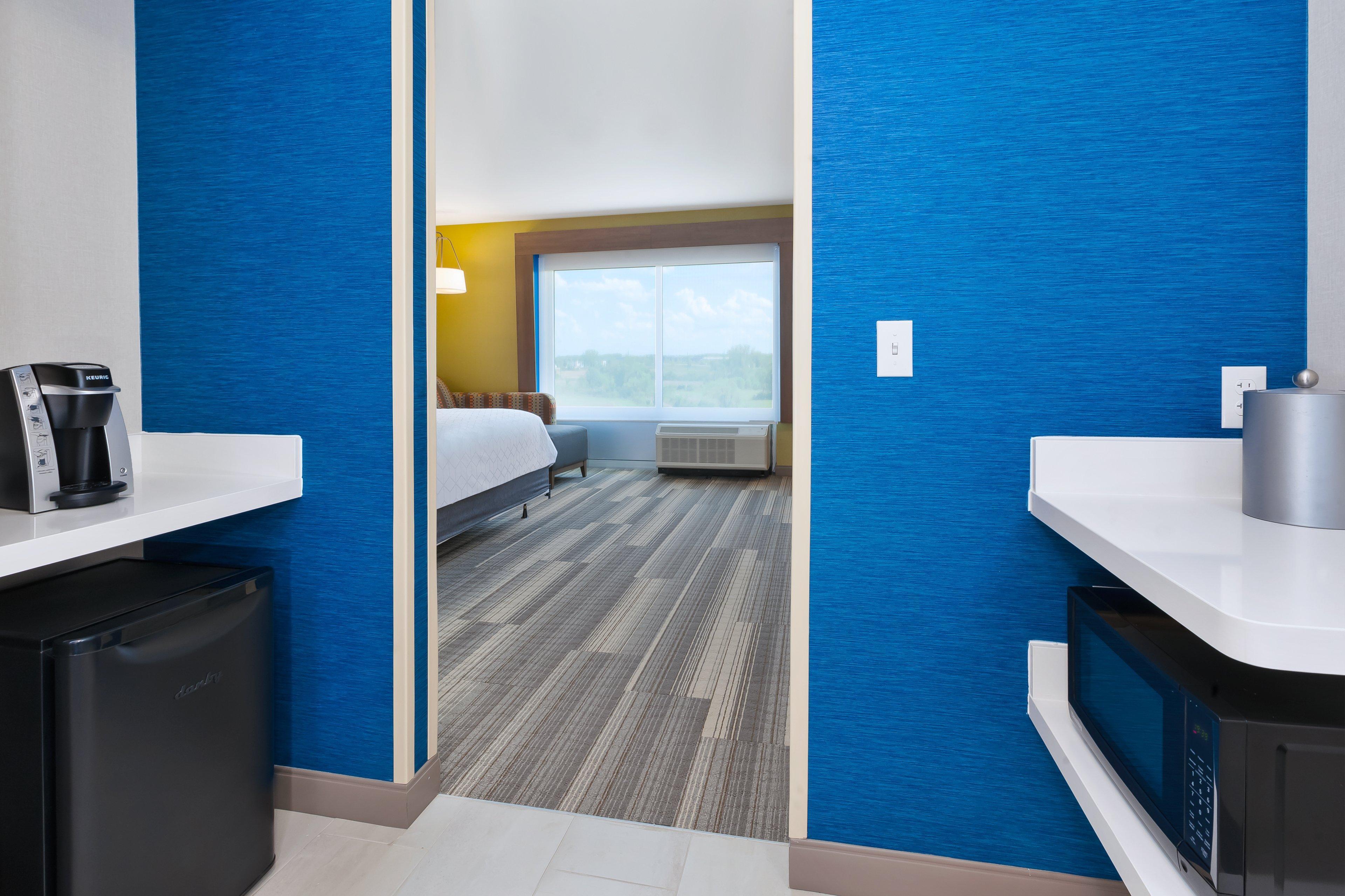 Holiday Inn Express & Suites - Grand Rapids Airport - South By Ihg Dış mekan fotoğraf