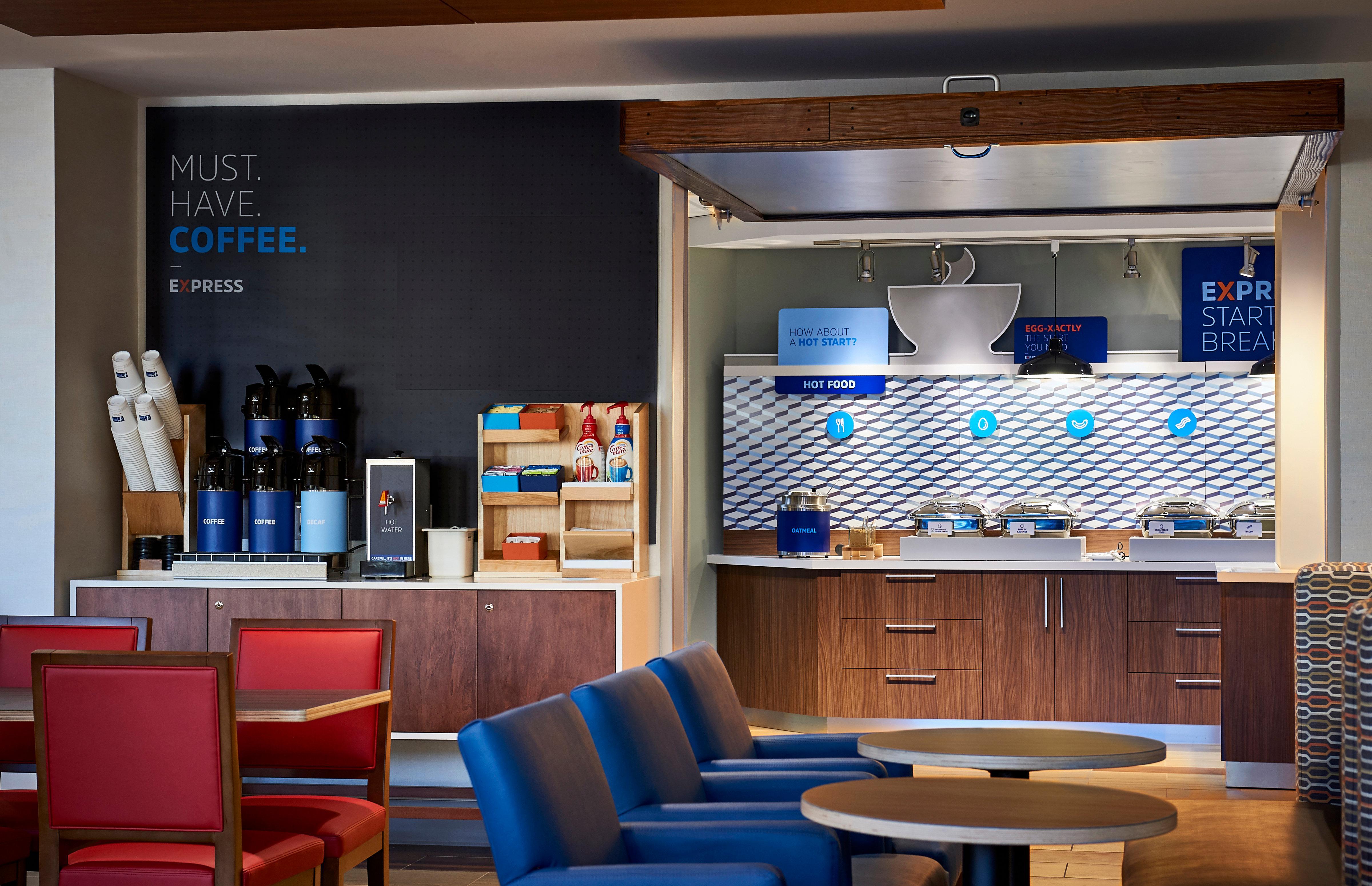 Holiday Inn Express & Suites - Grand Rapids Airport - South By Ihg Dış mekan fotoğraf