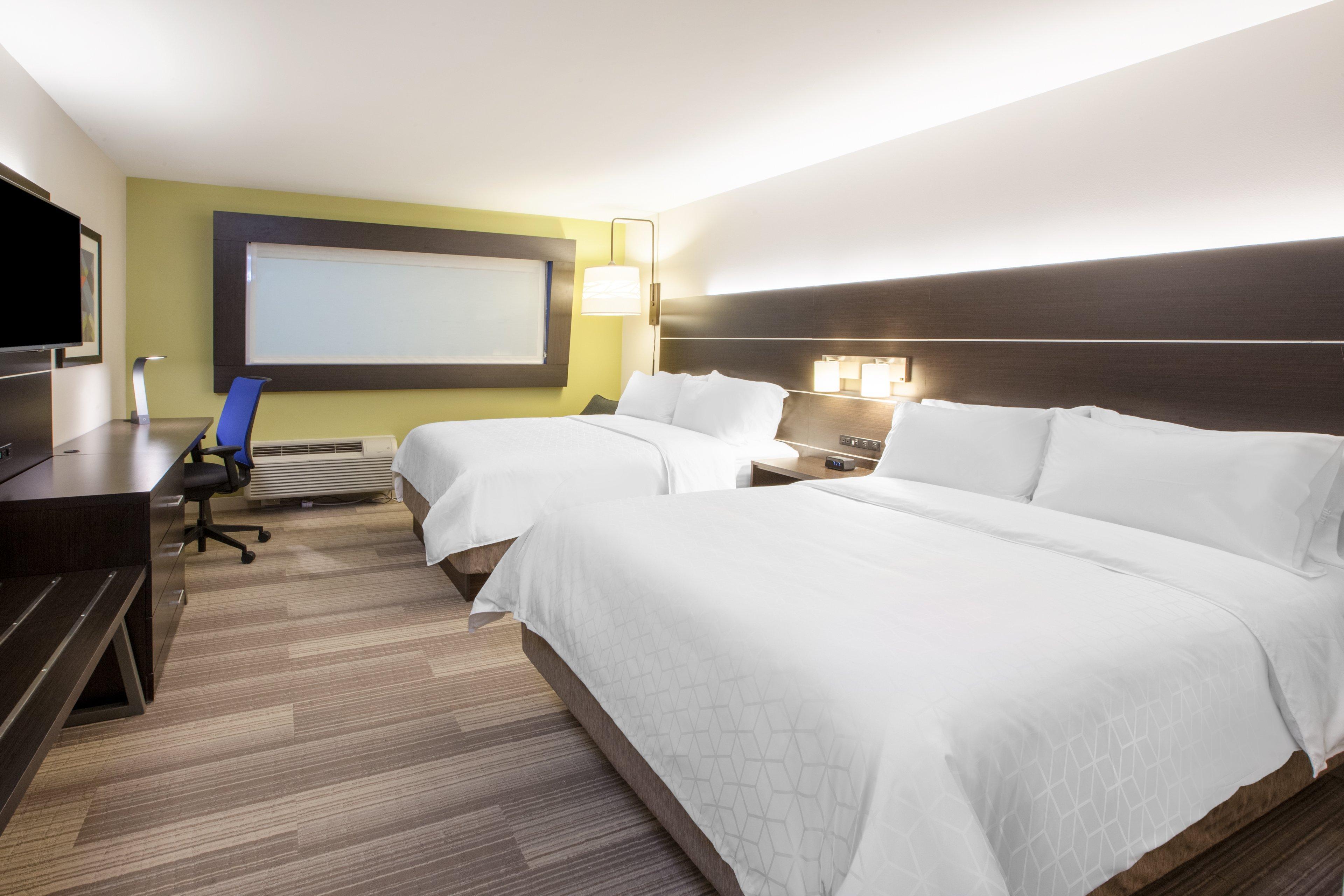 Holiday Inn Express & Suites - Grand Rapids Airport - South By Ihg Dış mekan fotoğraf
