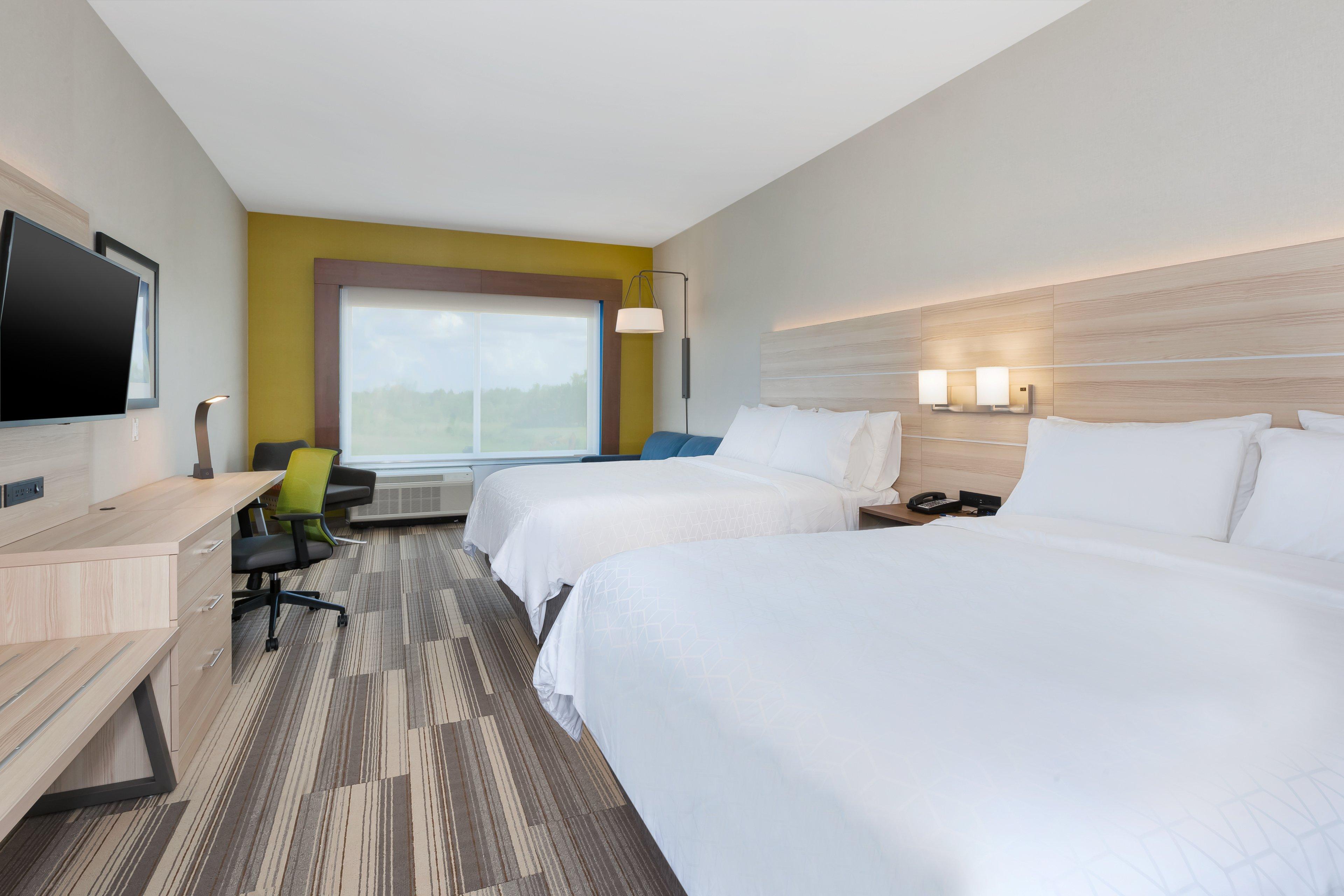 Holiday Inn Express & Suites - Grand Rapids Airport - South By Ihg Dış mekan fotoğraf