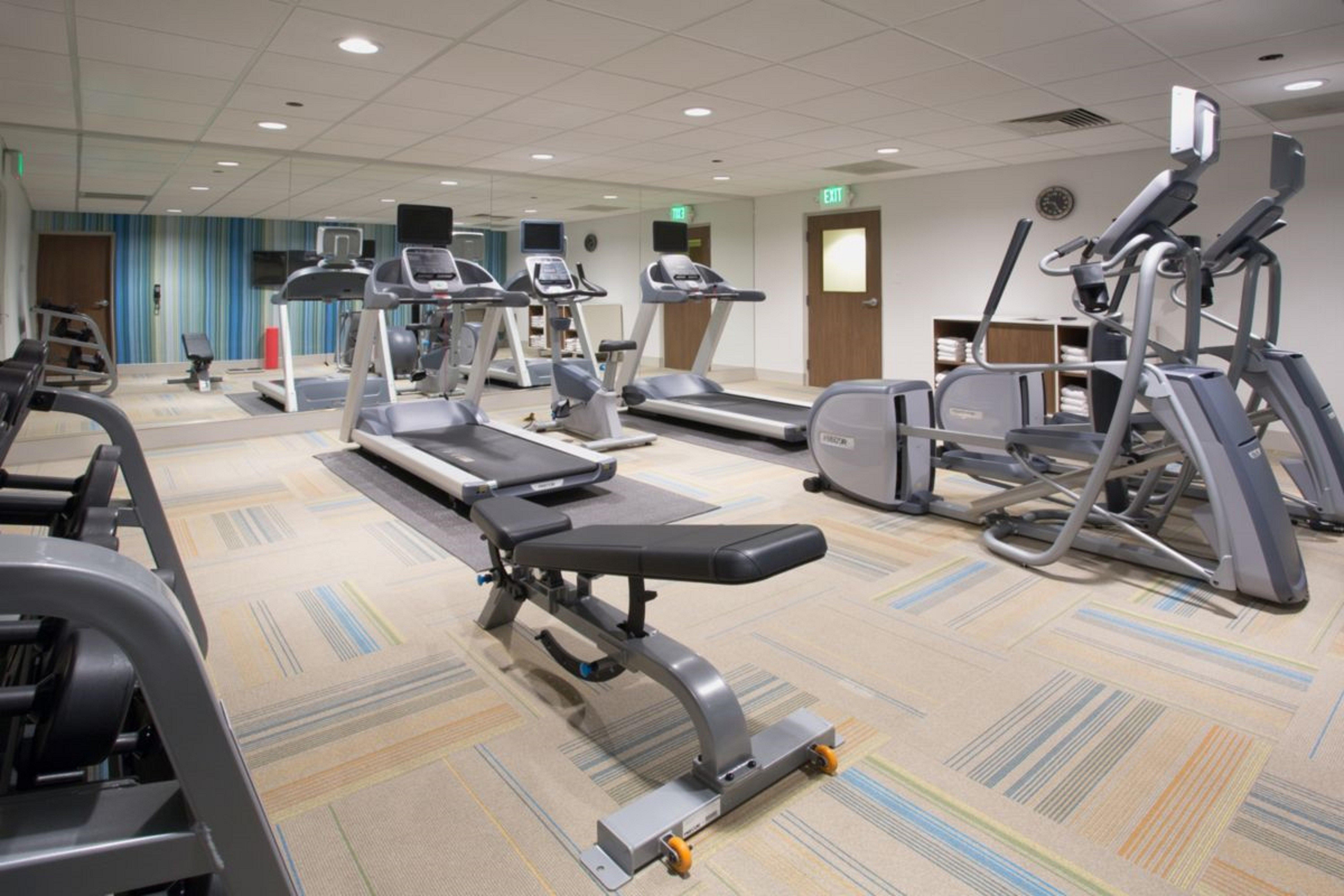 Holiday Inn Express & Suites - Grand Rapids Airport - South By Ihg Dış mekan fotoğraf