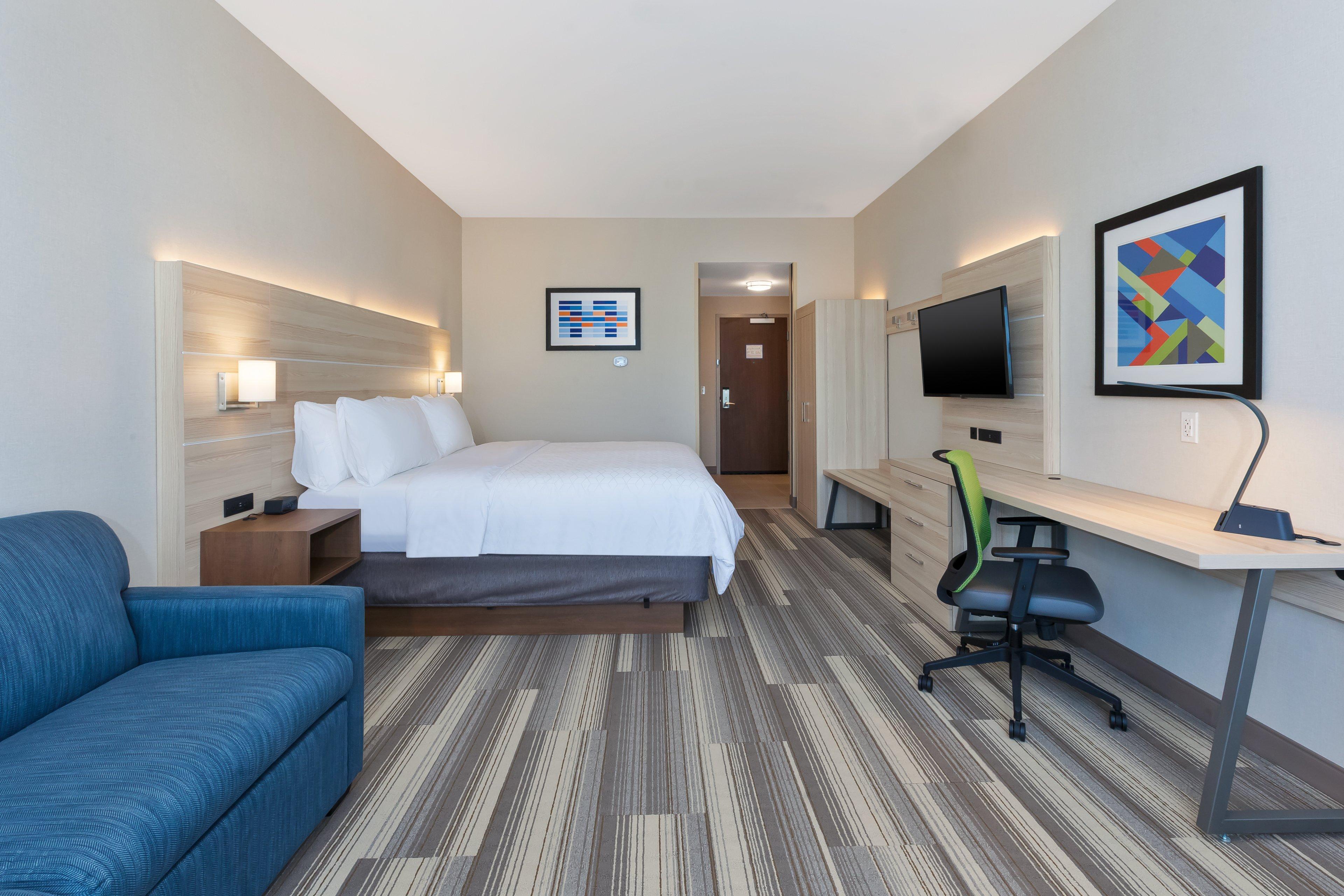 Holiday Inn Express & Suites - Grand Rapids Airport - South By Ihg Dış mekan fotoğraf