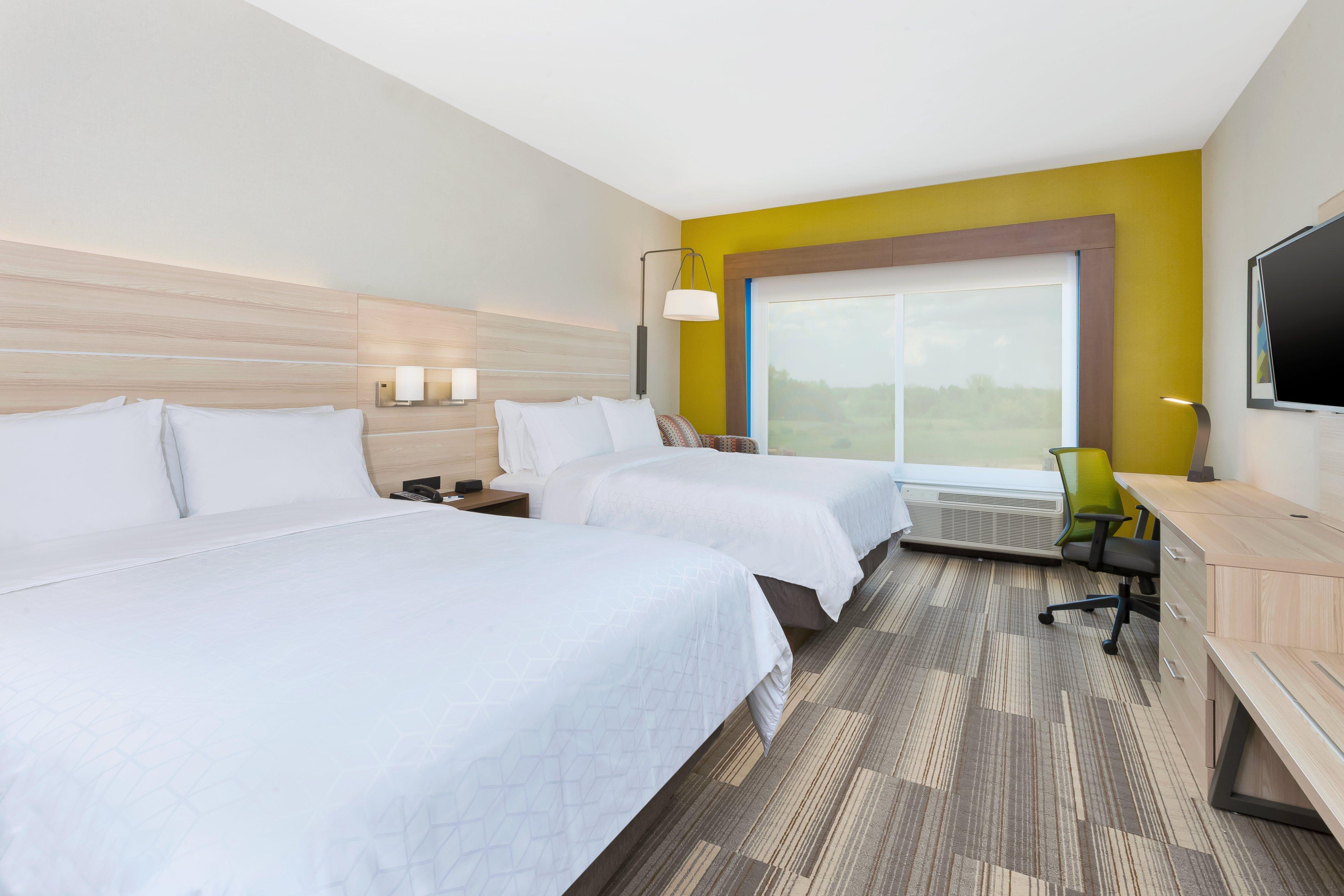 Holiday Inn Express & Suites - Grand Rapids Airport - South By Ihg Dış mekan fotoğraf
