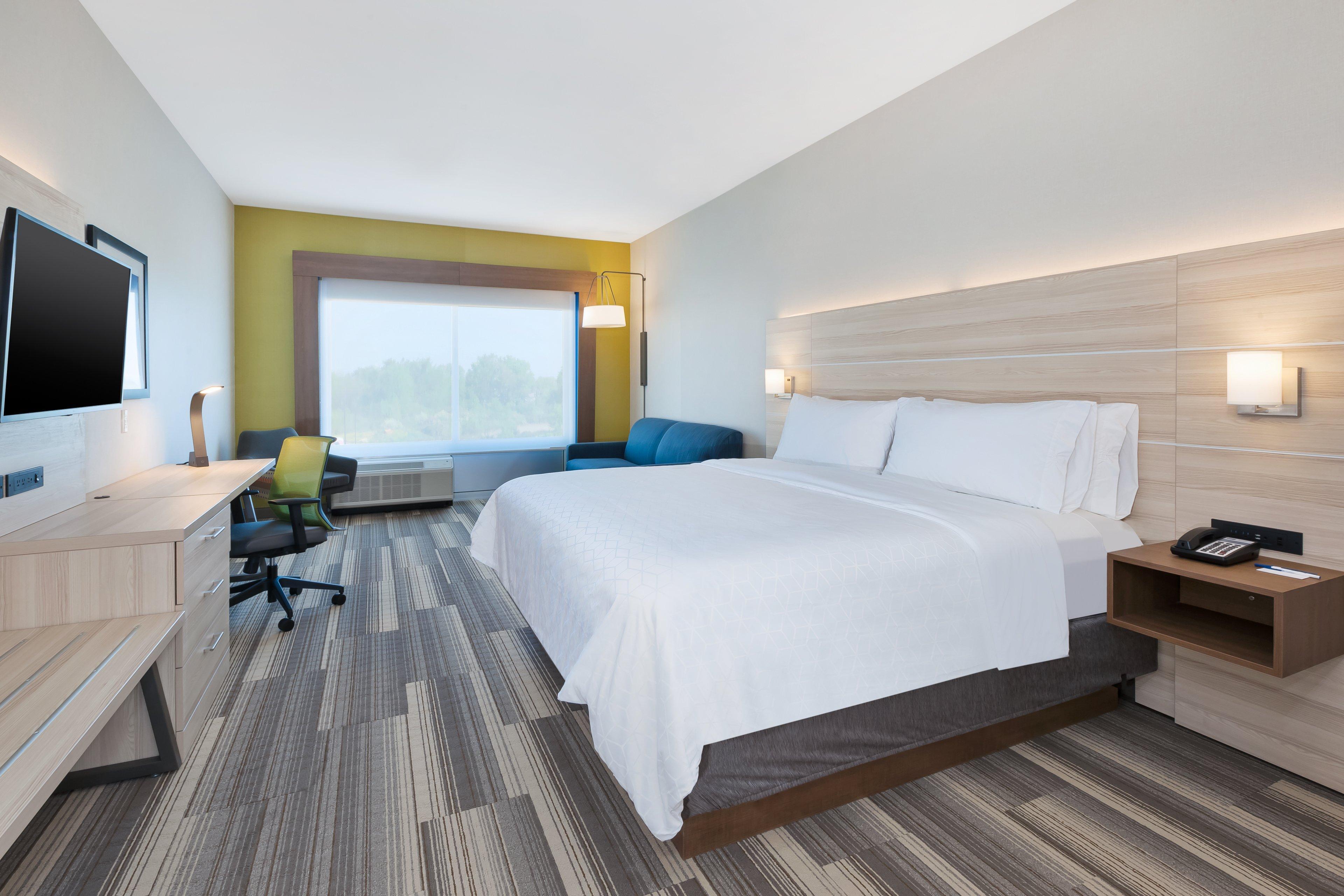Holiday Inn Express & Suites - Grand Rapids Airport - South By Ihg Dış mekan fotoğraf