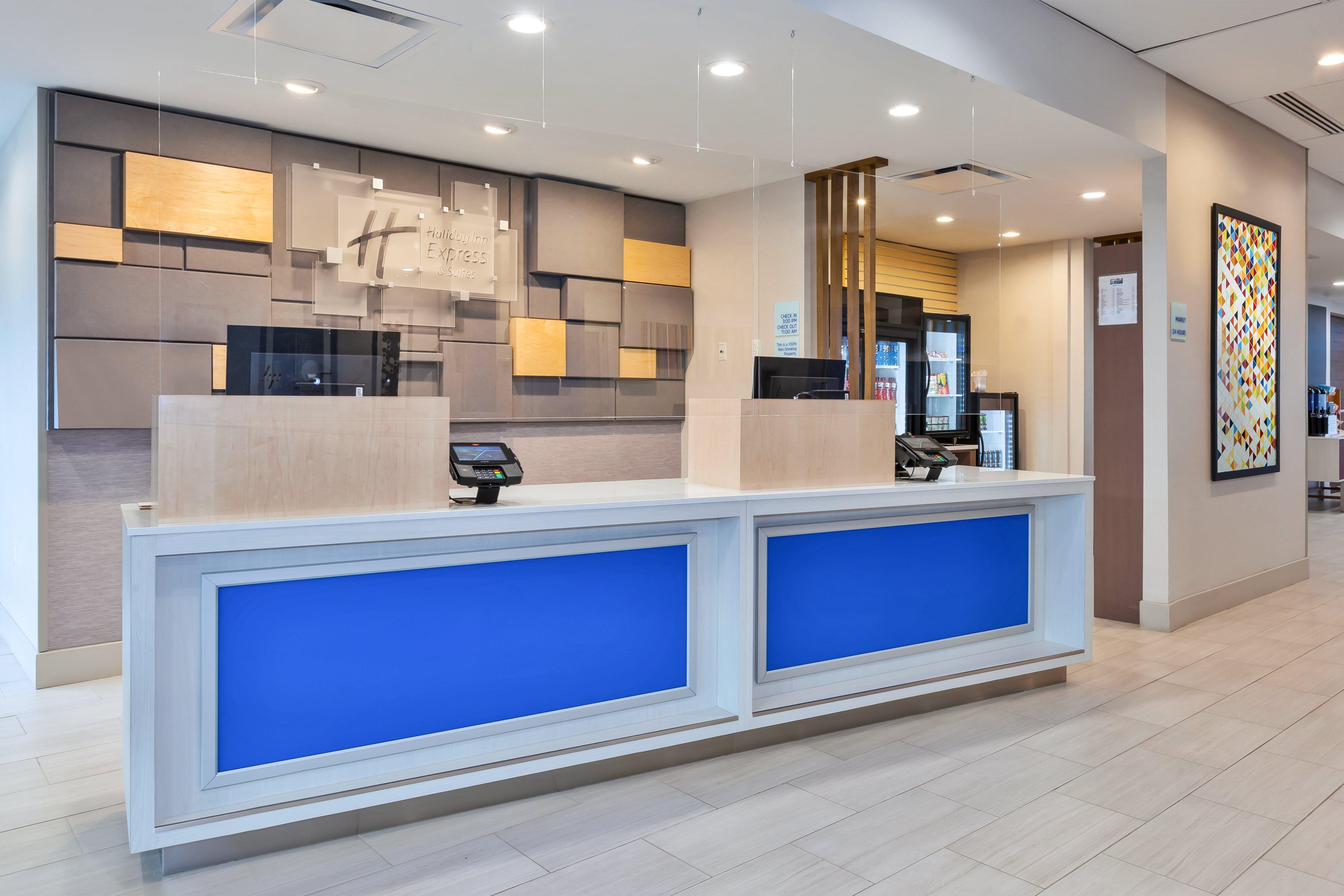Holiday Inn Express & Suites - Grand Rapids Airport - South By Ihg Dış mekan fotoğraf