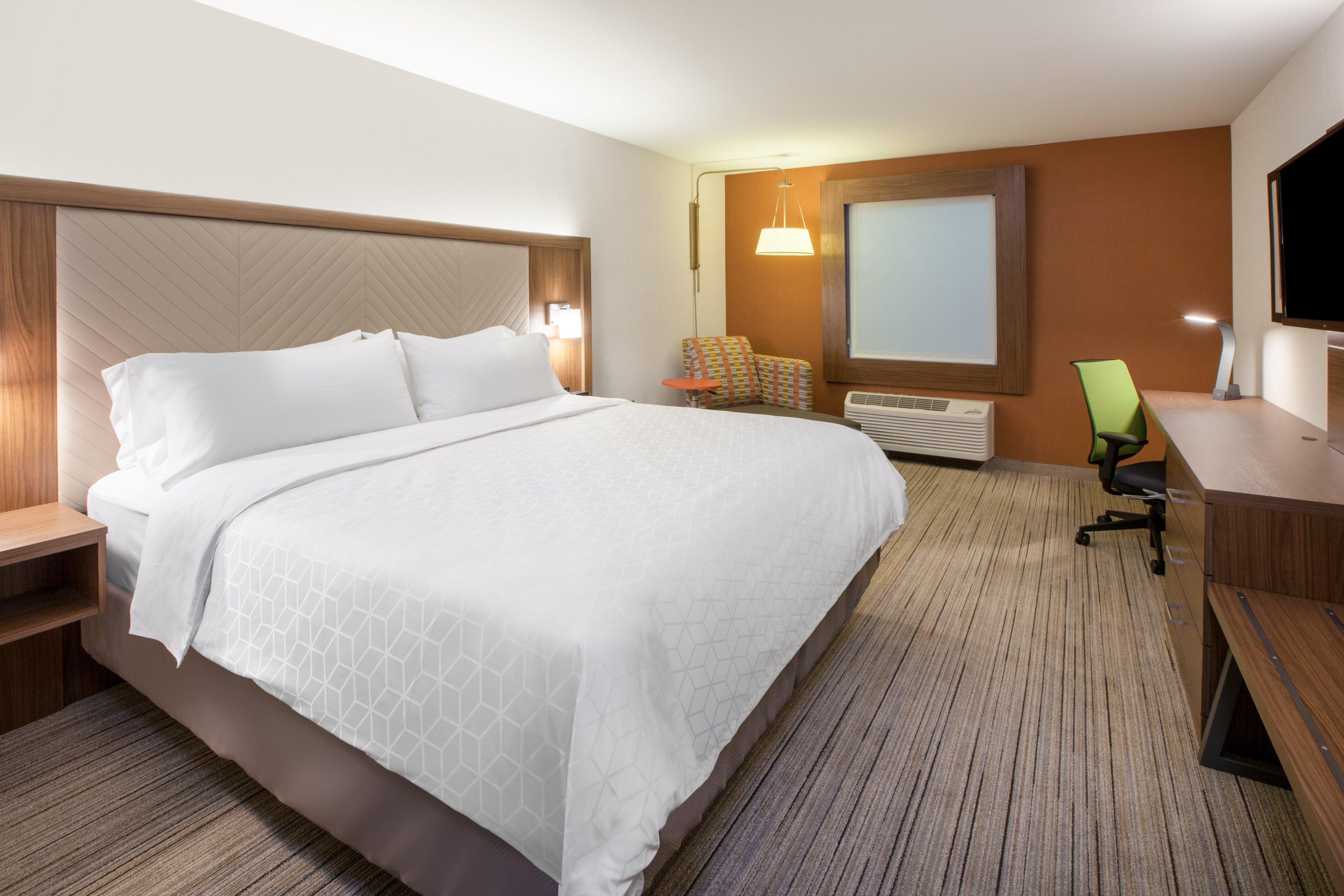 Holiday Inn Express & Suites - Grand Rapids Airport - South By Ihg Dış mekan fotoğraf