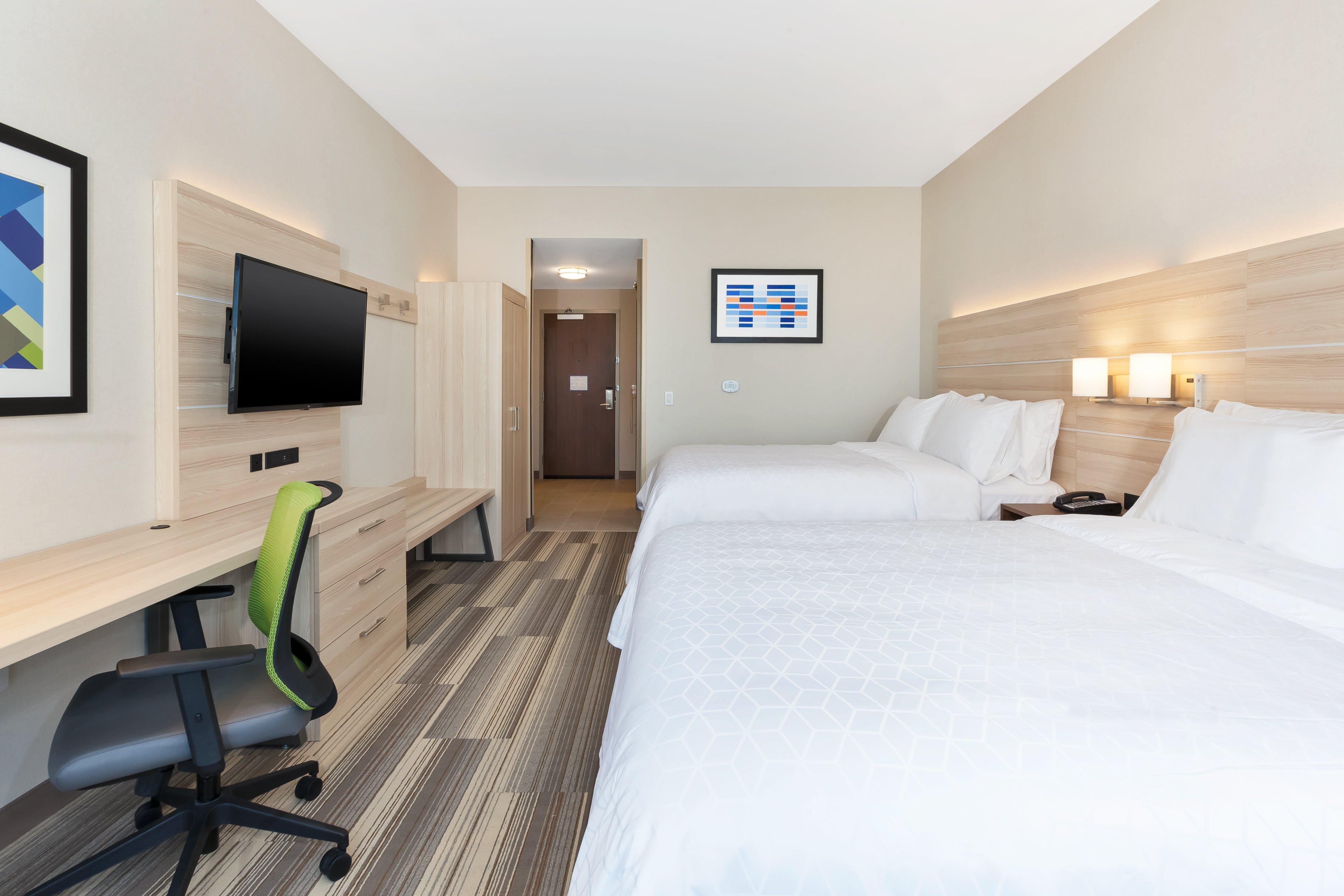 Holiday Inn Express & Suites - Grand Rapids Airport - South By Ihg Dış mekan fotoğraf