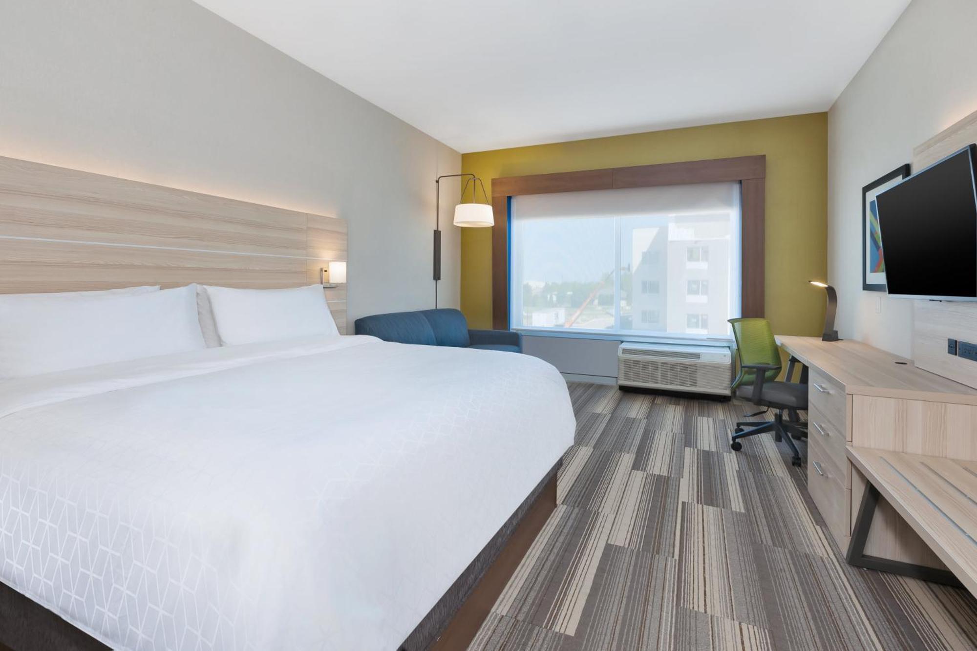 Holiday Inn Express & Suites - Grand Rapids Airport - South By Ihg Dış mekan fotoğraf