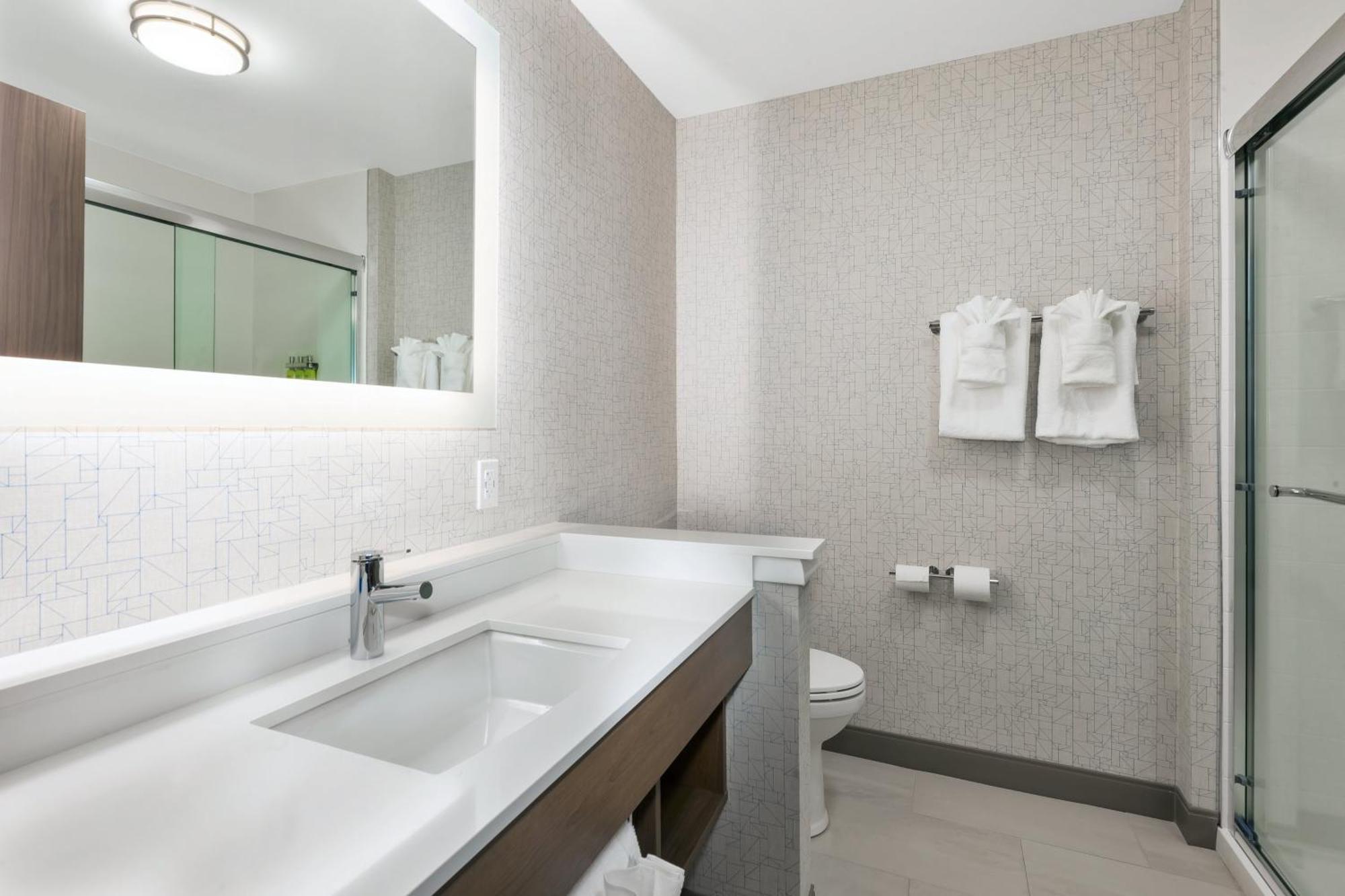 Holiday Inn Express & Suites - Grand Rapids Airport - South By Ihg Dış mekan fotoğraf