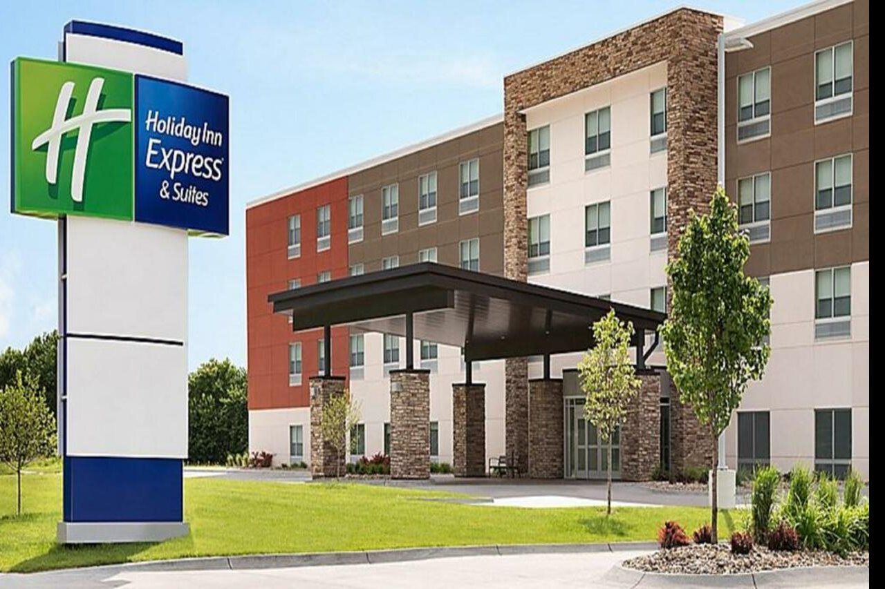 Holiday Inn Express & Suites - Grand Rapids Airport - South By Ihg Dış mekan fotoğraf
