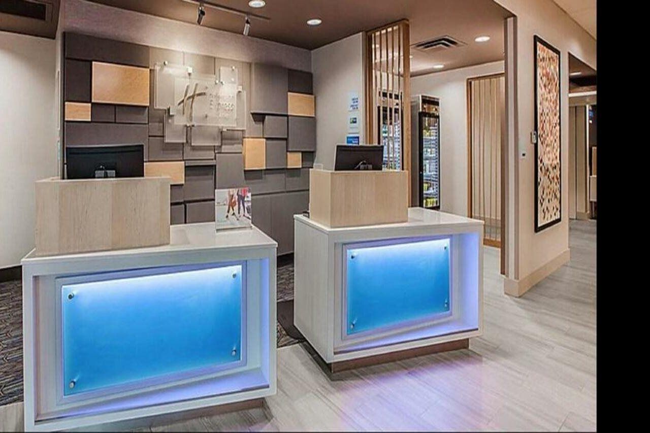 Holiday Inn Express & Suites - Grand Rapids Airport - South By Ihg Dış mekan fotoğraf